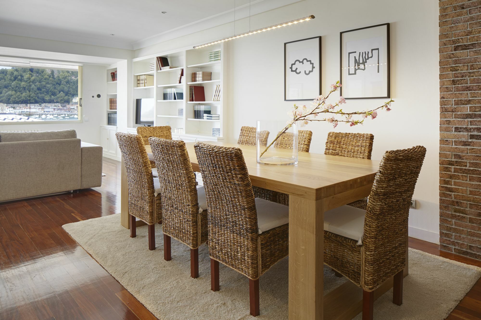 Playa De La Concha 3 Apartment By Feelfree Rentals 圣塞瓦斯蒂安 外观 照片