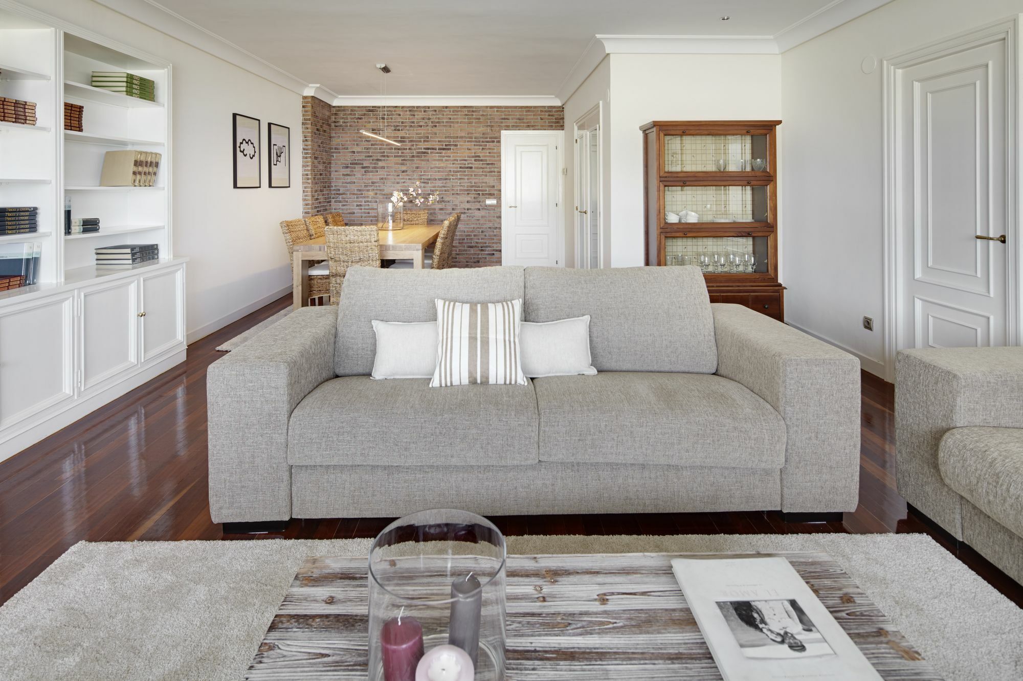 Playa De La Concha 3 Apartment By Feelfree Rentals 圣塞瓦斯蒂安 外观 照片