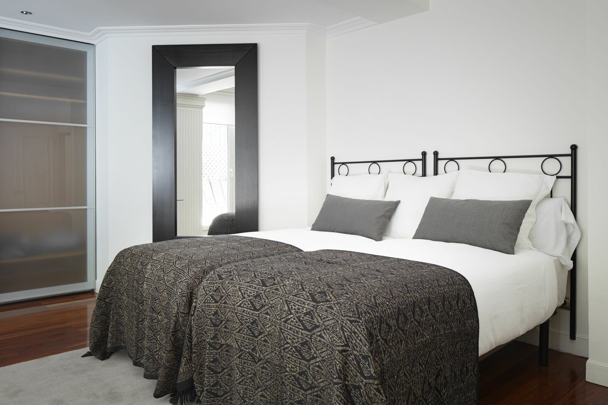 Playa De La Concha 3 Apartment By Feelfree Rentals 圣塞瓦斯蒂安 外观 照片