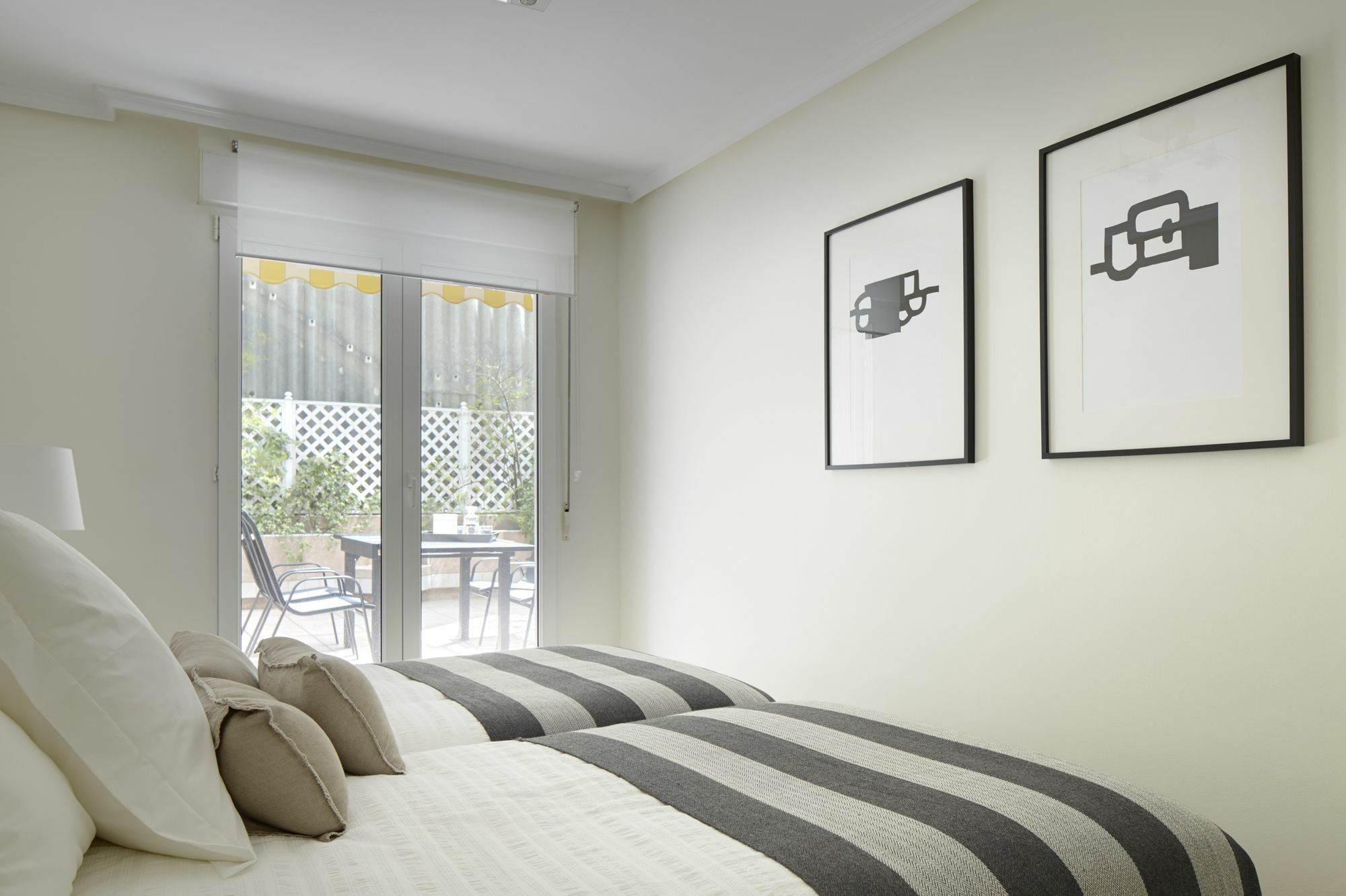 Playa De La Concha 3 Apartment By Feelfree Rentals 圣塞瓦斯蒂安 外观 照片