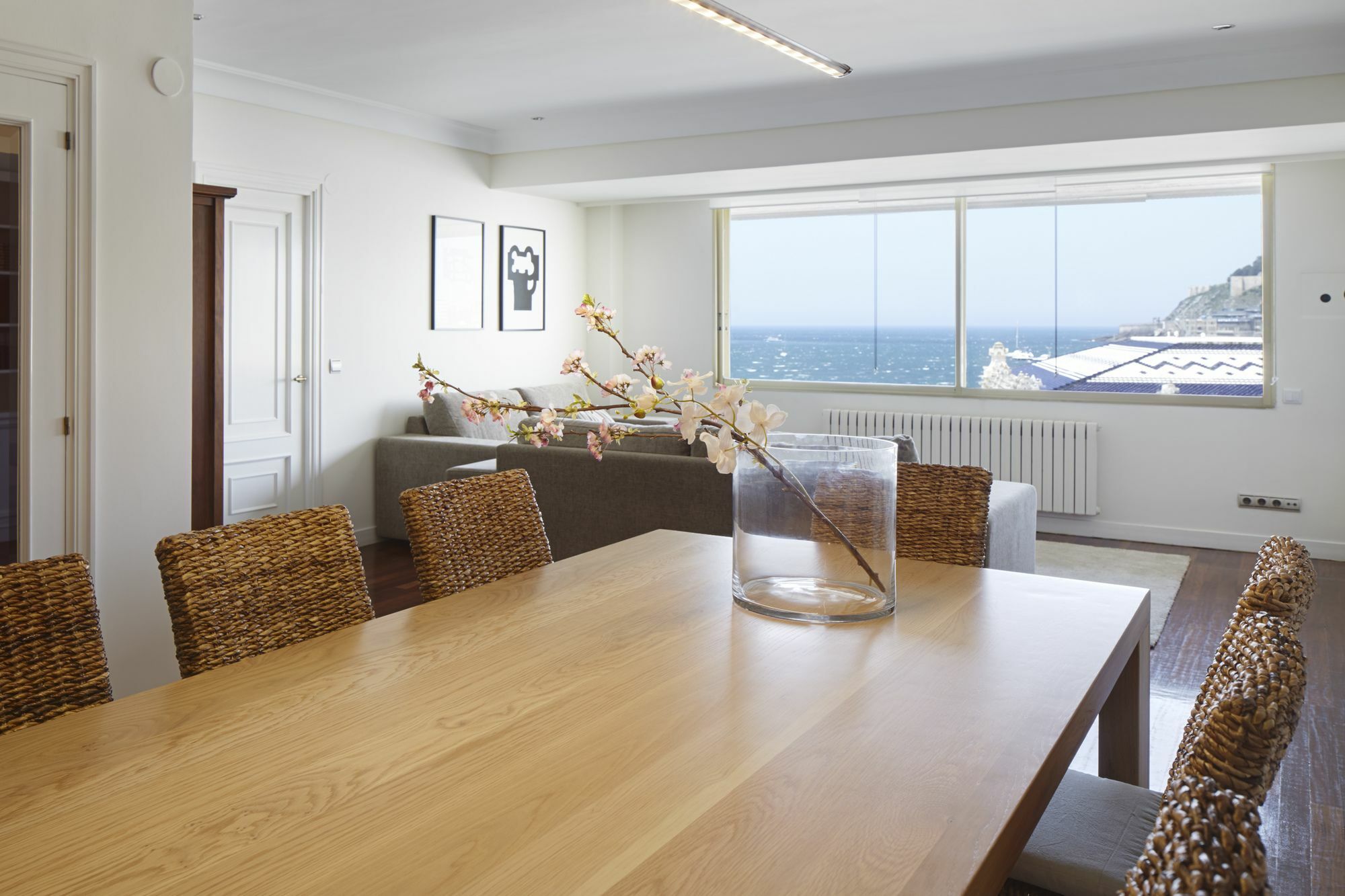 Playa De La Concha 3 Apartment By Feelfree Rentals 圣塞瓦斯蒂安 外观 照片